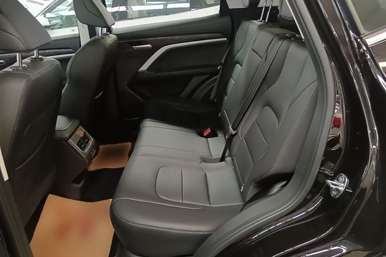 Used Haval H6 2025 1.5T National Trend Champion Edition Left Rear Seat