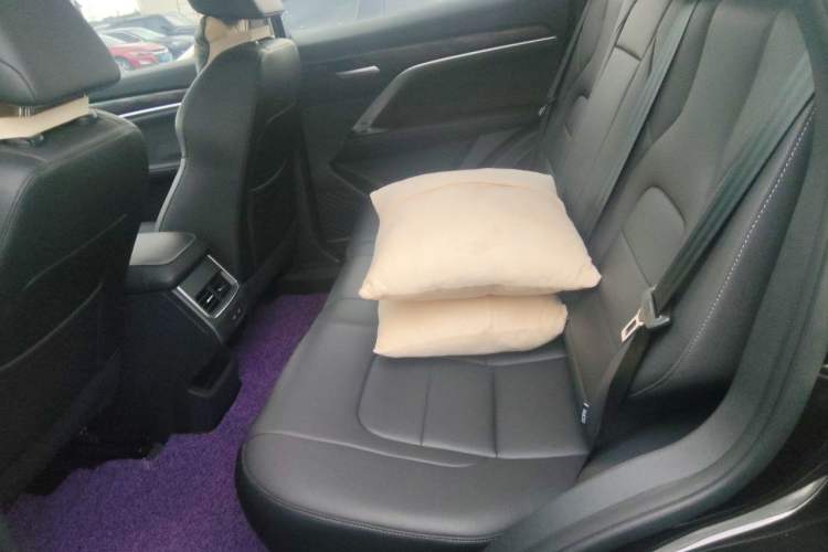 Used Haval H6 2025 1.5T National Style Urban Edition Left Rear Seat