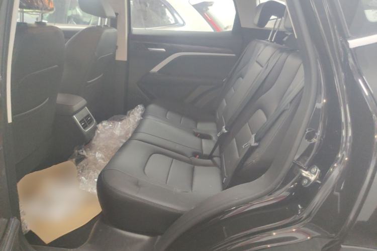 Used Haval H6 2025 1.5T National Style Urban Edition Left Rear Seat