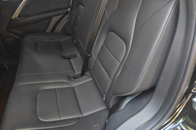 Used Haval H6 2025 1.5T National Style Urban Edition Left Rear Seat