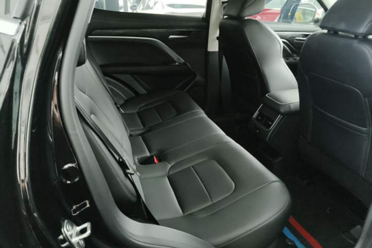 Used Haval H6 2025 1.5T National Style Urban Edition Left Rear Seat