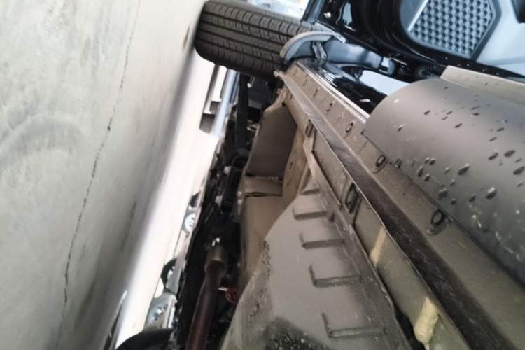 Used Haval H6 2025 1.5T National Style Urban Edition Left Side Sill