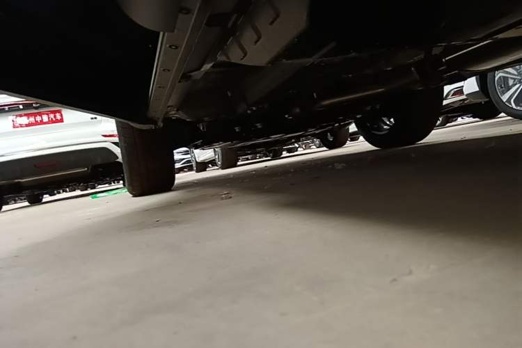 Used Haval H6 2025 1.5T National Trend Champion Edition Left Side Sill