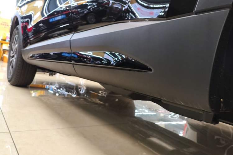 Used Haval H6 2025 1.5T National Style Urban Edition Left Side Sill