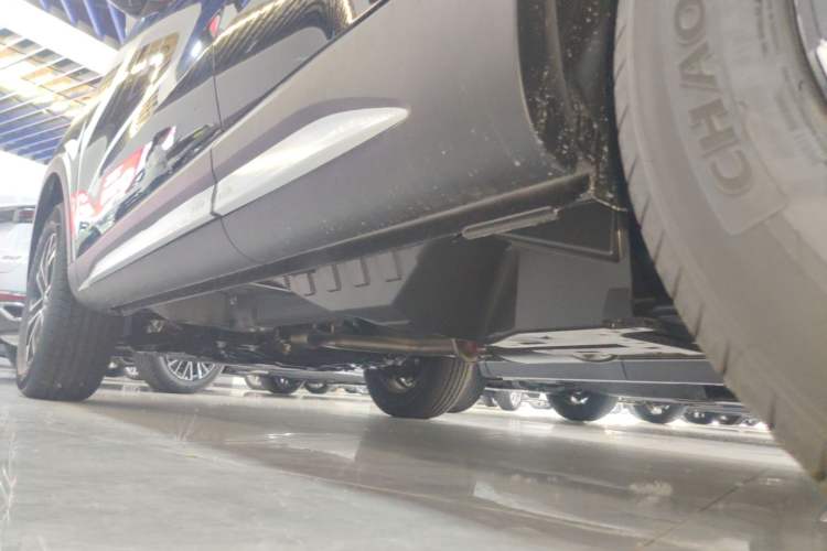 Used Haval H6 2025 1.5T National Style Urban Edition Left Side Sill