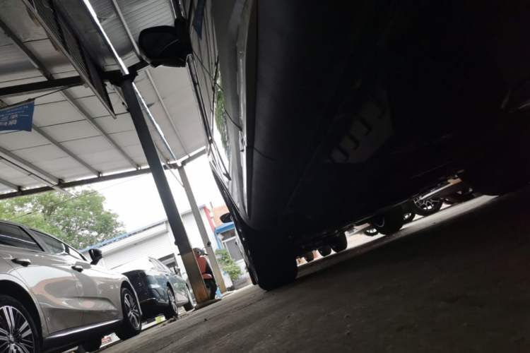 Used Haval H6 2025 1.5T National Style Urban Edition Left Side Sill