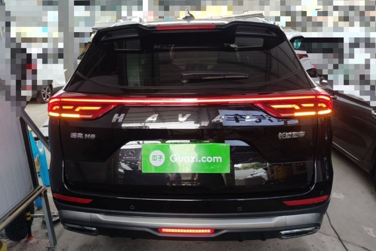 Used Haval H6 2025 1.5T National Style Urban Edition Rear