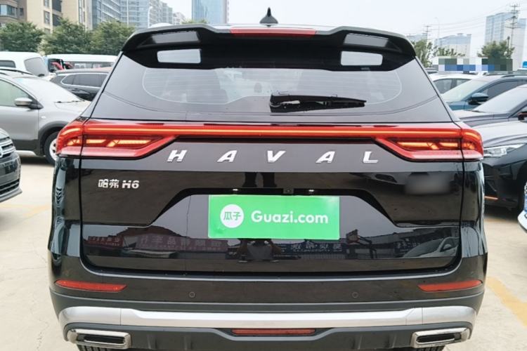 Used Haval H6 2025 1.5T National Style Urban Edition Rear