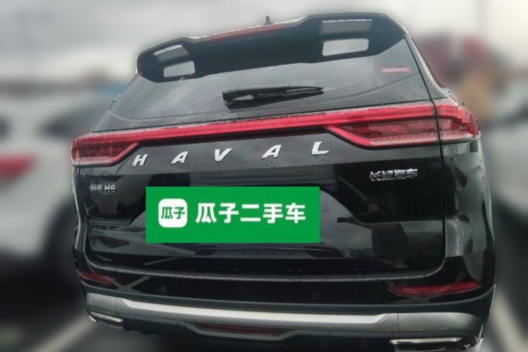 Used Haval H6 2025 1.5T National Style Urban Edition Rear