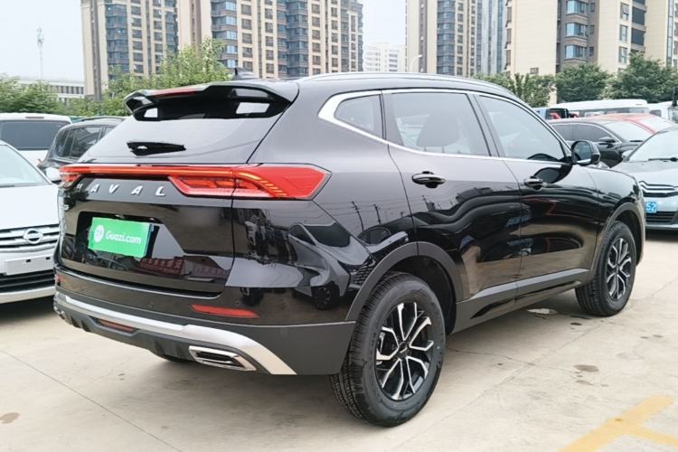 Used Haval H6 2025 1.5T National Style Urban Edition Rear Right 45 Deg