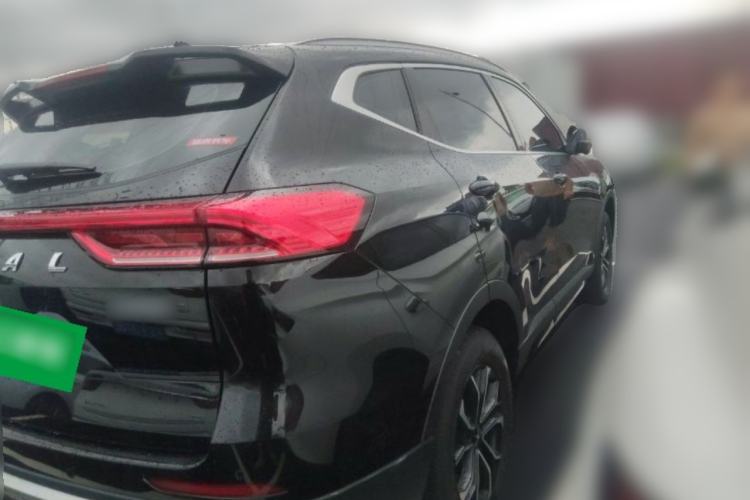 Used Haval H6 2025 1.5T National Style Urban Edition Rear Right 45 Deg