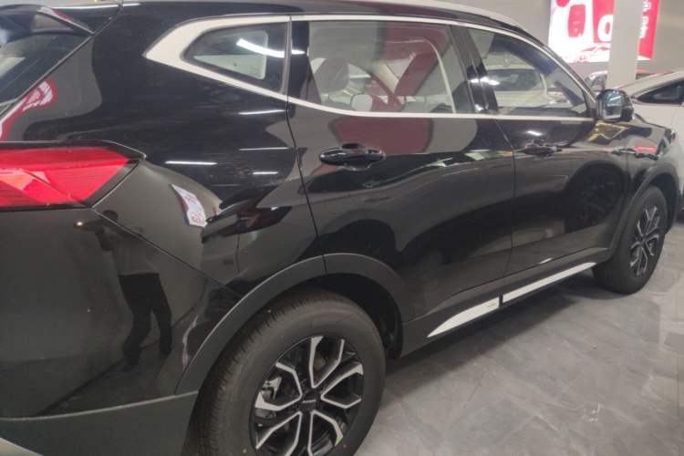 Used Haval H6 2025 1.5T National Style Urban Edition Rear Right 45 Deg