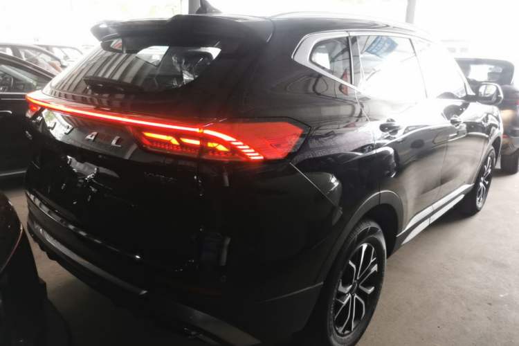 Used Haval H6 2025 1.5T National Style Urban Edition Rear Right 45 Deg