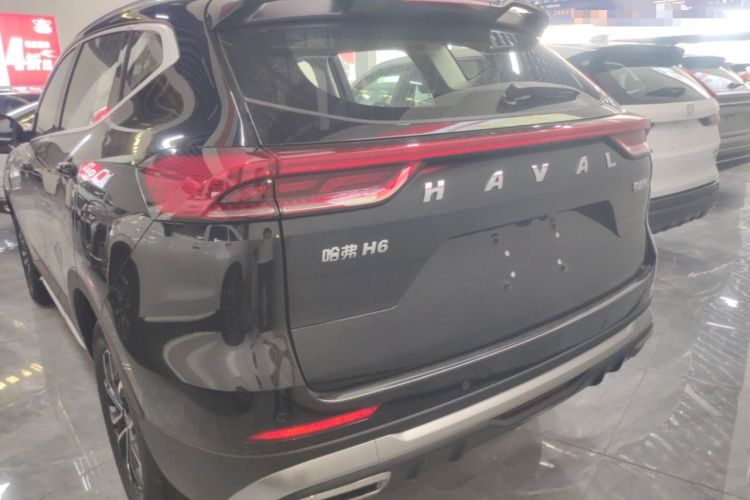 Used Haval H6 2025 1.5T National Style Urban Edition Rear