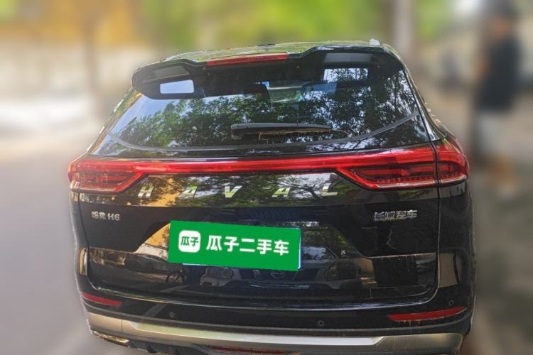 Used Haval H6 2025 1.5T National Style Urban Edition Rear