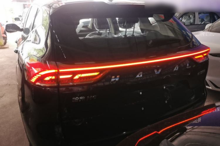 Used Haval H6 2025 1.5T National Style Urban Edition Rear