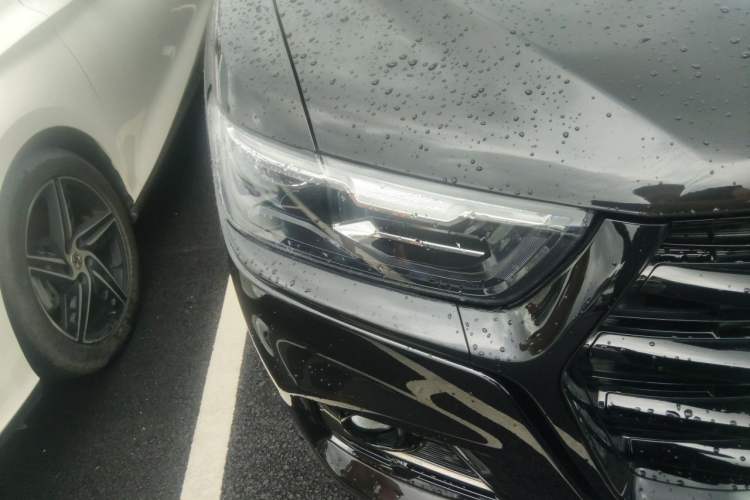 Used Haval H6 2025 1.5T National Style Urban Edition Right Front Headlight