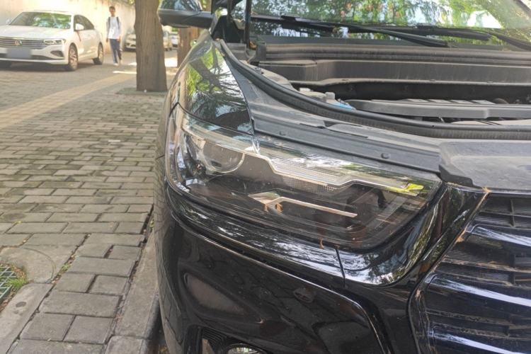 Used Haval H6 2025 1.5T National Style Urban Edition Right Front Headlight
