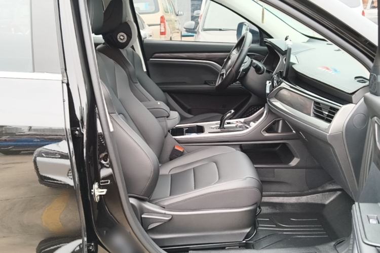 Used Haval H6 2025 1.5T National Style Urban Edition Right Front Seat