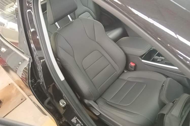 Used Haval H6 2025 1.5T National Trend Champion Edition Right Front Seat