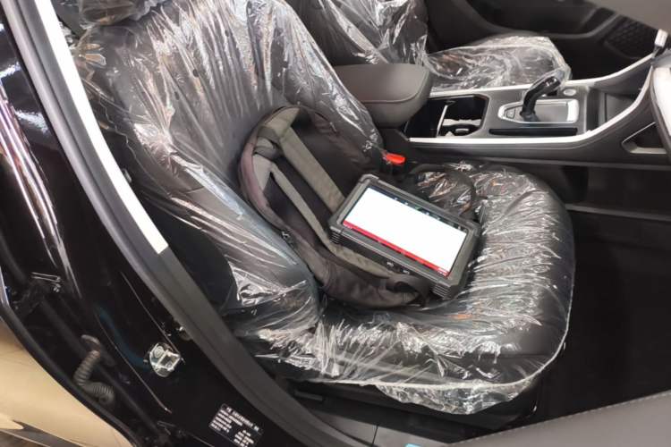 Used Haval H6 2025 1.5T National Style Urban Edition Right Front Seat