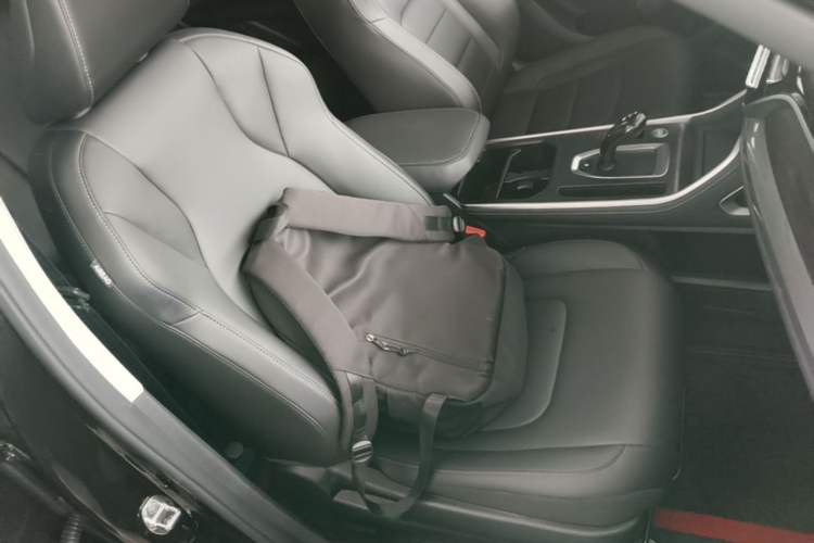 Used Haval H6 2025 1.5T National Style Urban Edition Right Front Seat