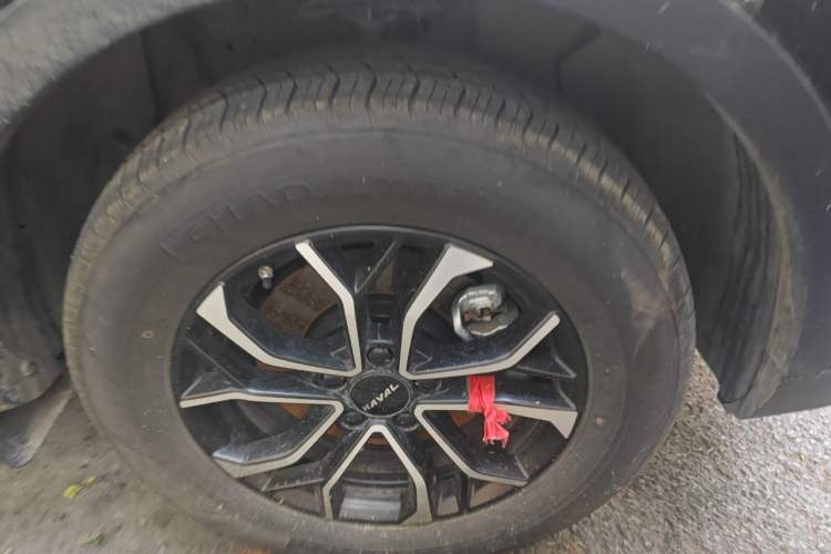 Used Haval H6 2025 1.5T National Style Urban Edition Right Front Wheel Hub