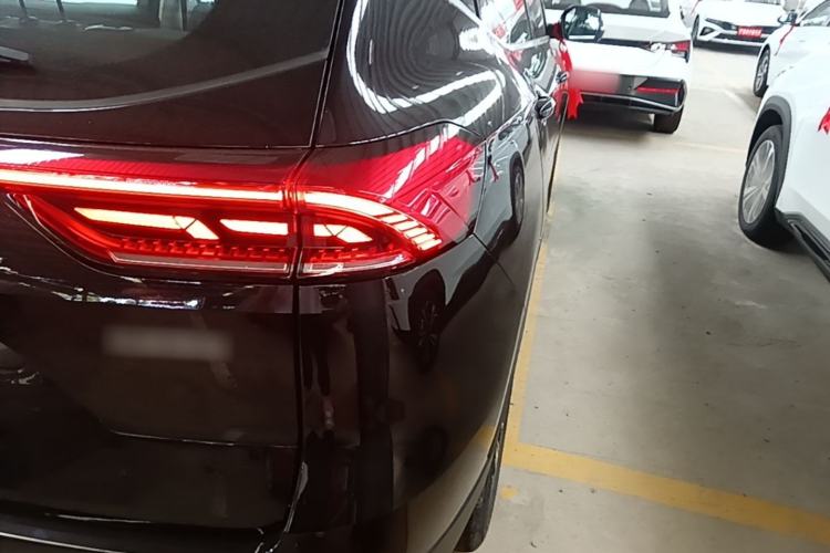 Used Haval H6 2025 1.5T National Trend Champion Edition Right Rear Taillight