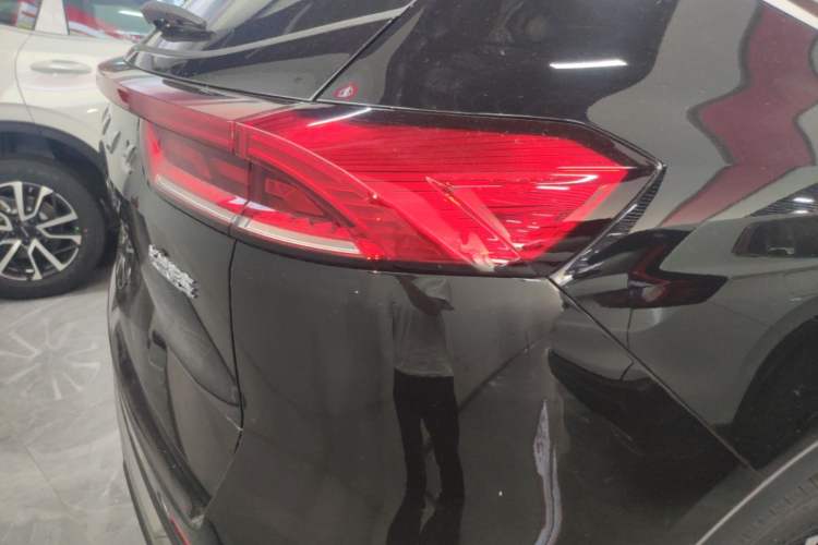 Used Haval H6 2025 1.5T National Style Urban Edition Right Rear Taillight