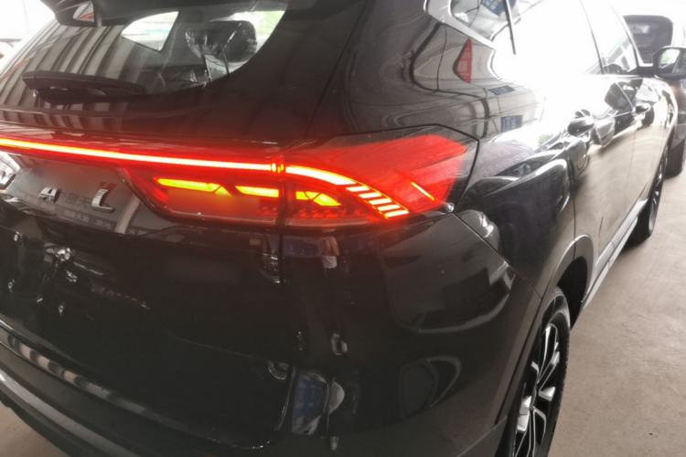 Used Haval H6 2025 1.5T National Style Urban Edition Right Rear Taillight
