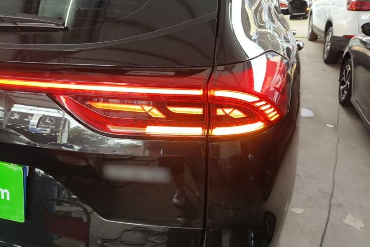 Used Haval H6 2025 1.5T National Style Urban Edition Right Rear Taillight