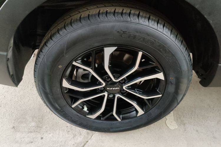 Used Haval H6 2025 1.5T National Style Urban Edition Right Rear Wheel Hub