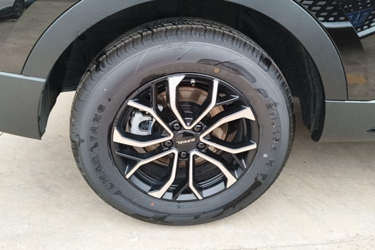 Used Haval H6 2025 1.5T National Style Urban Edition Right Rear Wheel Hub