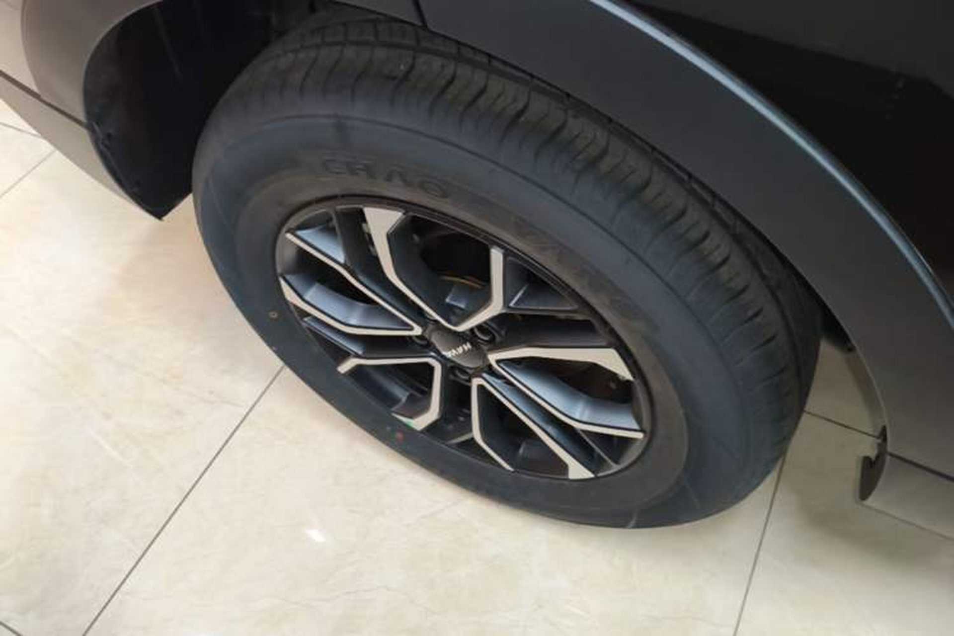 Used Haval H6 2025 1.5T National Style Urban Edition Right Rear Wheel Hub