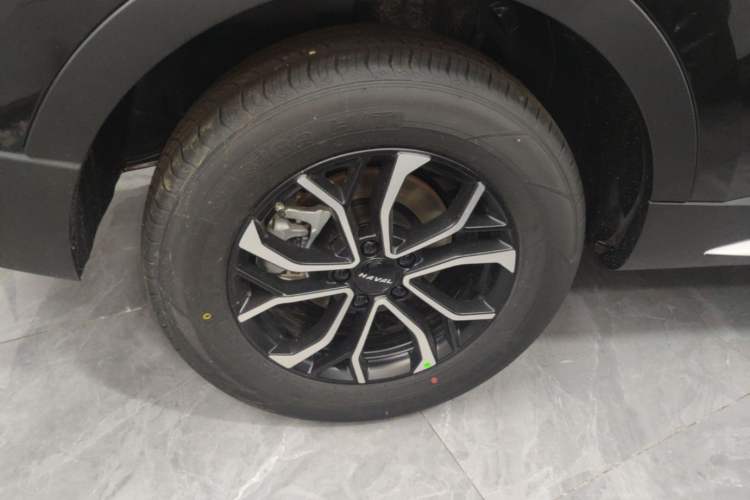 Used Haval H6 2025 1.5T National Style Urban Edition Right Rear Wheel Hub