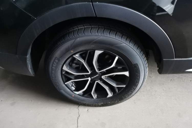 Used Haval H6 2025 1.5T National Style Urban Edition Right Rear Wheel Hub