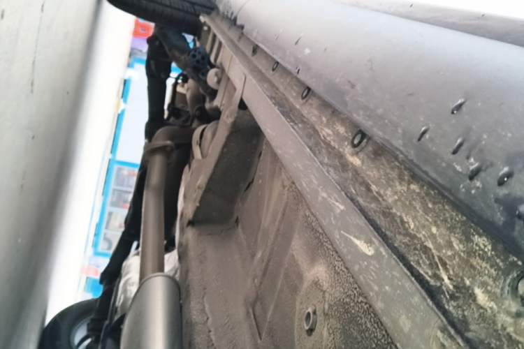 Used Haval H6 2025 1.5T National Style Urban Edition Right Side Sill