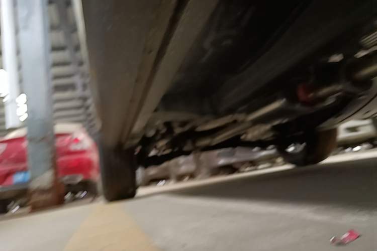 Used Haval H6 2025 1.5T National Trend Champion Edition Right Side Sill