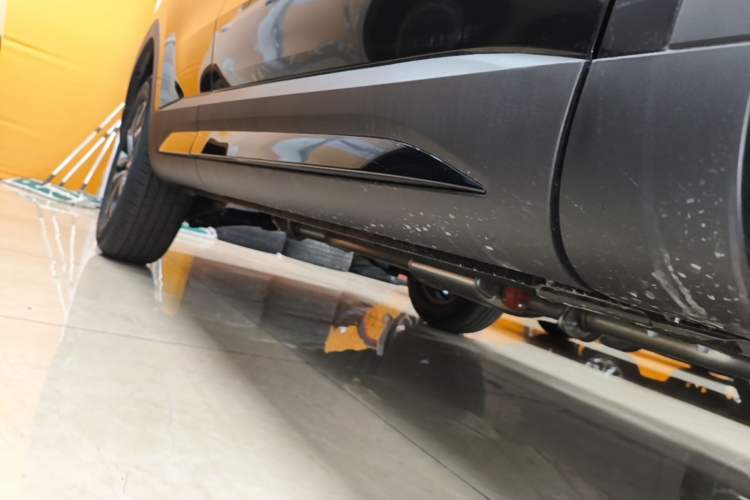 Used Haval H6 2025 1.5T National Style Urban Edition Right Side Sill
