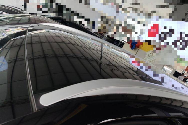 Used Haval H6 2025 1.5T National Style Urban Edition Roof