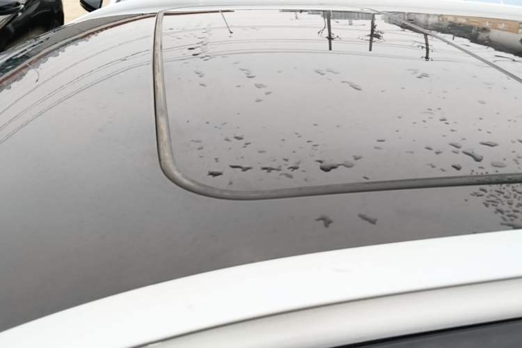 Used Haval H6 2025 1.5T National Style Urban Edition Roof