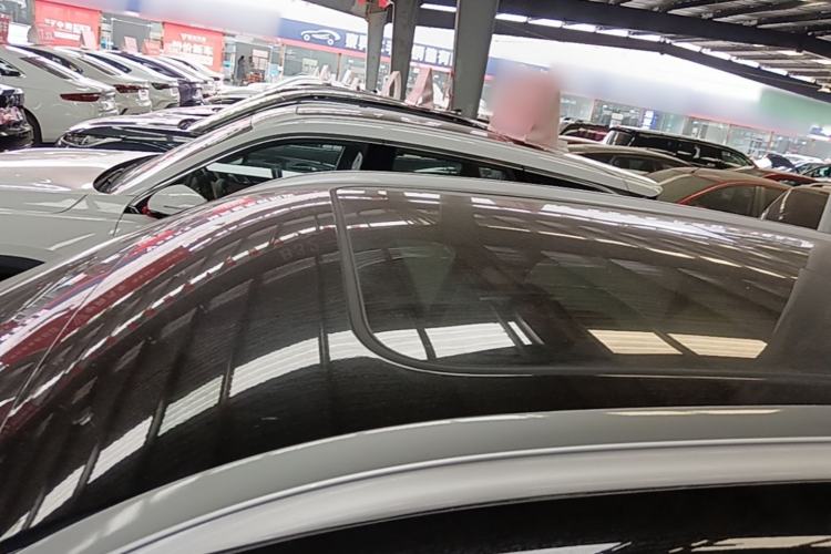 Used Haval H6 2025 1.5T National Trend Champion Edition Roof