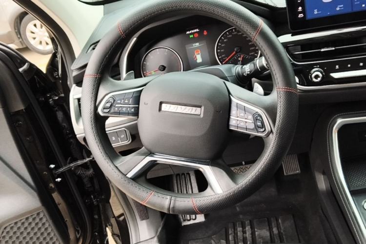Used Haval H6 2025 1.5T National Style Urban Edition Steering Wheel