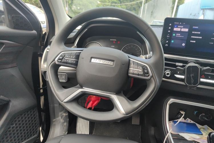 Used Haval H6 2025 1.5T National Style Urban Edition Steering Wheel