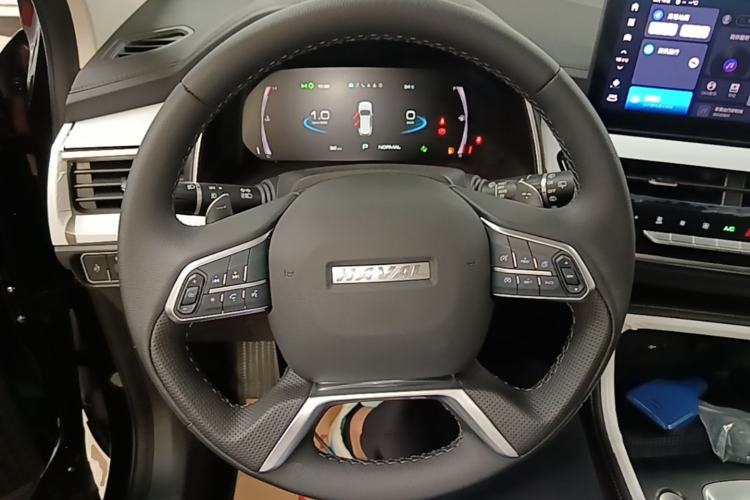 Used Haval H6 2025 1.5T National Trend Champion Edition Steering Wheel