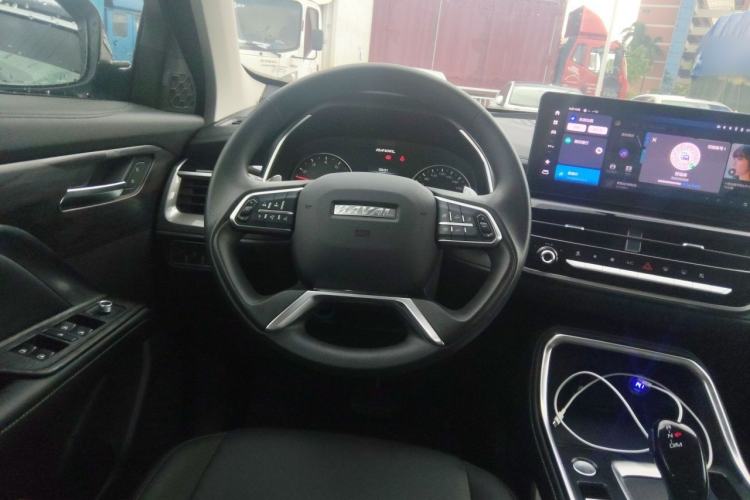 Used Haval H6 2025 1.5T National Style Urban Edition Steering Wheel