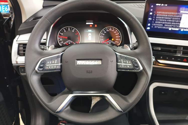 Used Haval H6 2025 1.5T National Style Urban Edition Steering Wheel