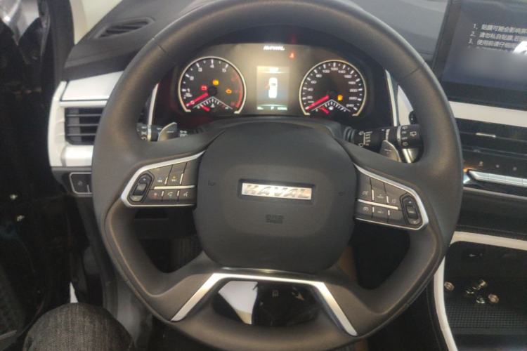 Used Haval H6 2025 1.5T National Style Urban Edition Steering Wheel