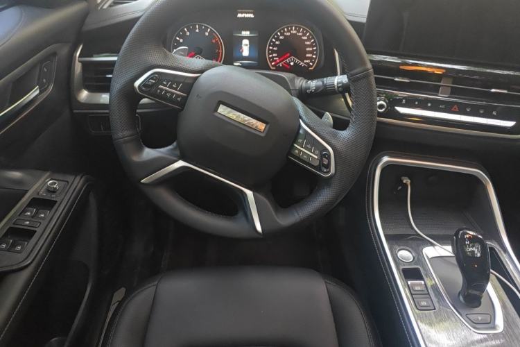 Used Haval H6 2025 1.5T National Style Urban Edition Steering Wheel