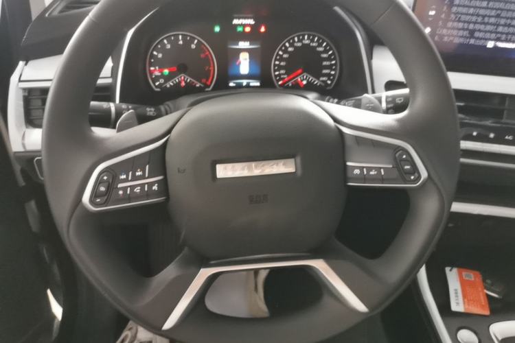 Used Haval H6 2025 1.5T National Style Urban Edition Steering Wheel